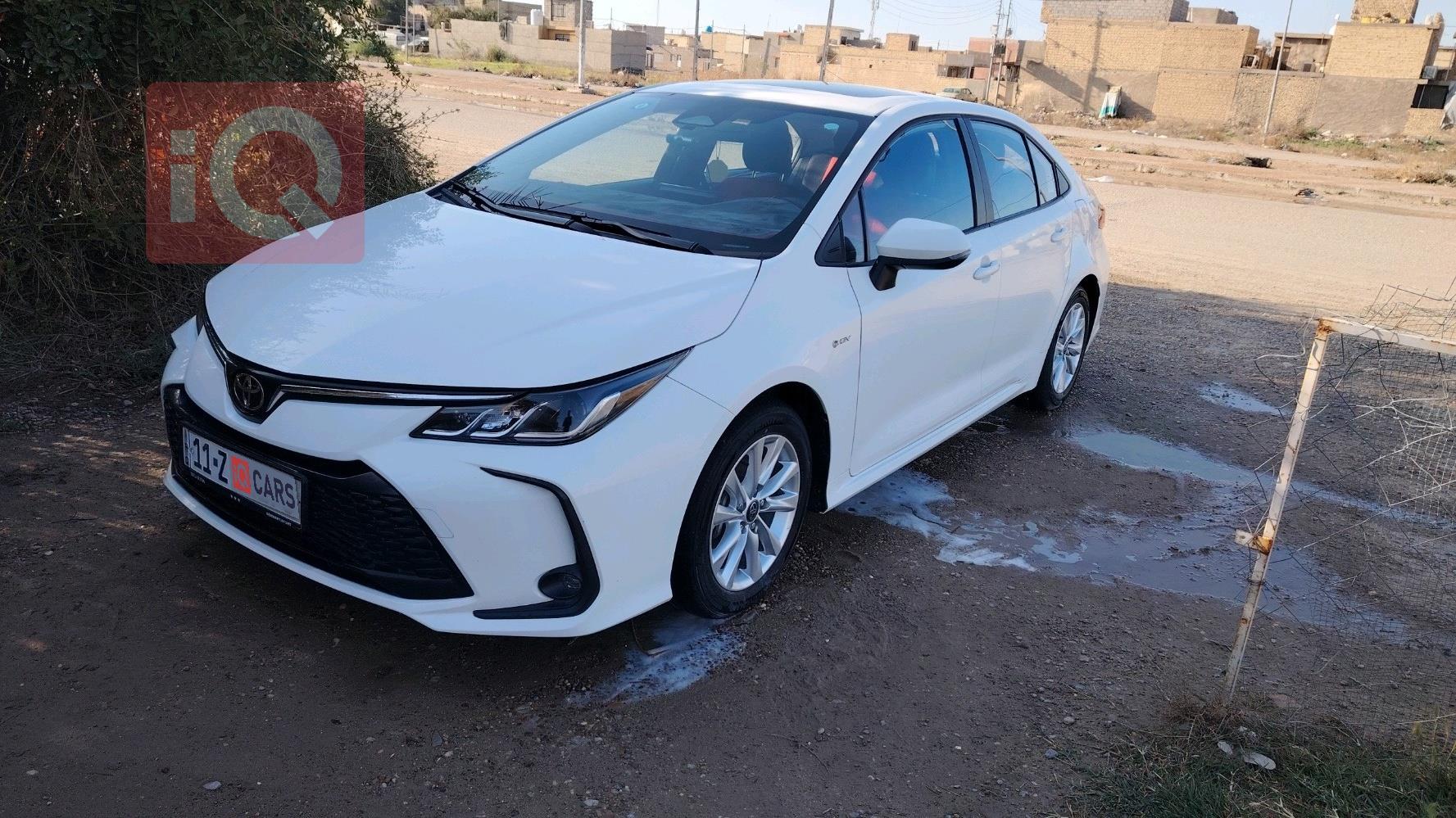 تويوتا كورولا